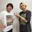 三四郎単独ライブ『道徳の日本男児 其ノ拾』祝!結成 20 周年 記念湯呑み
