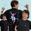 三四郎 舞 Tシャツ　ブラック