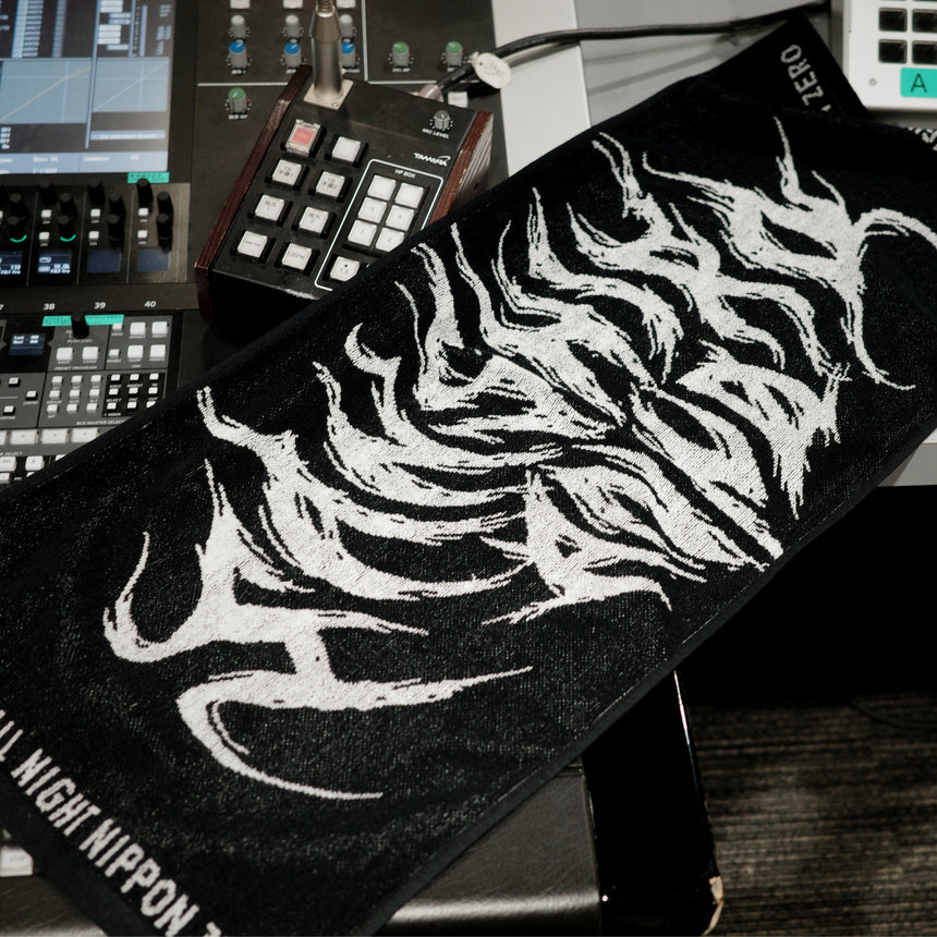 三四郎ANN0　フェイスタオル