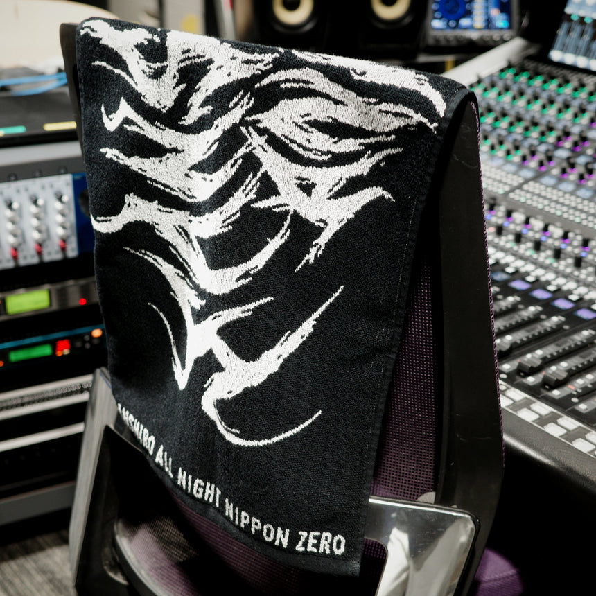 三四郎ANN0　フェイスタオル